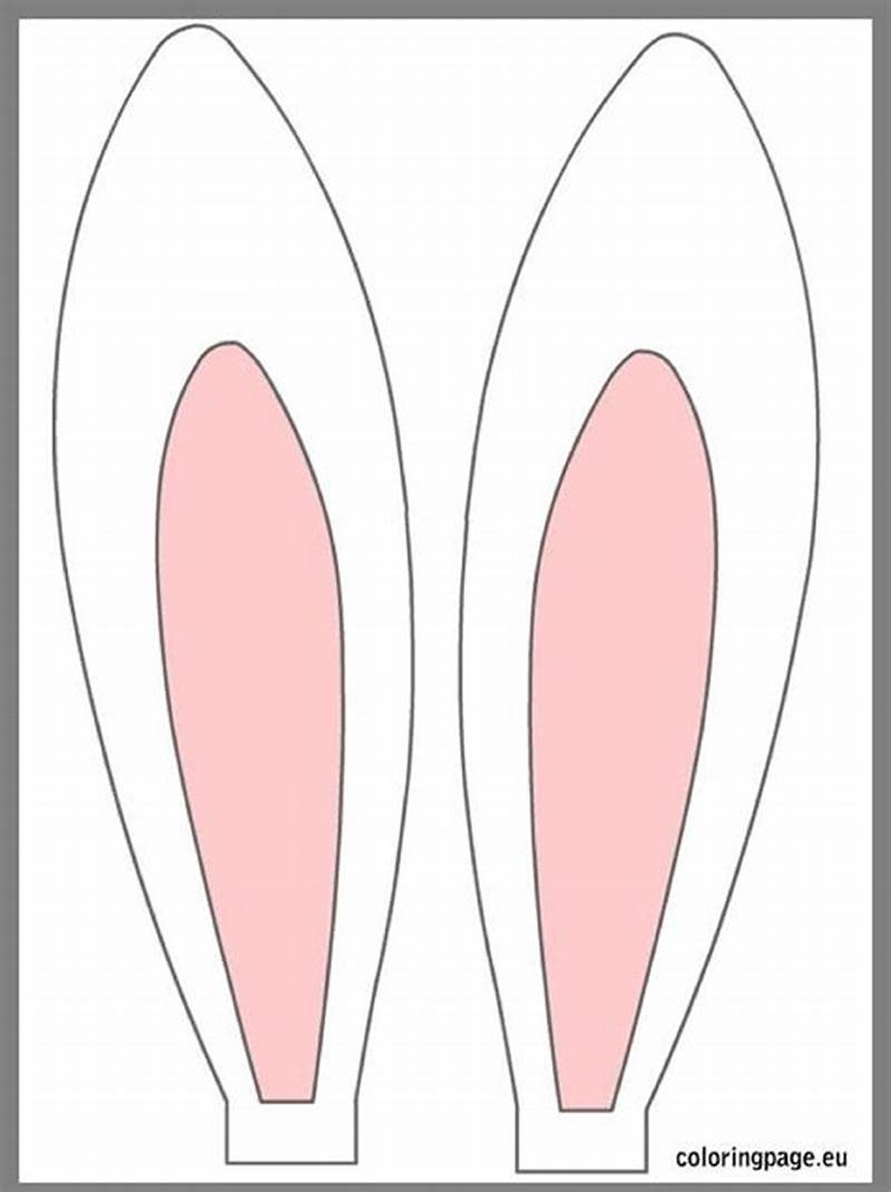 Rabbit Ear Pattern