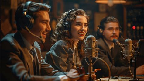 Radio Drama