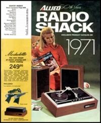 Radio Shack Catalog Archive