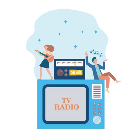 Radio dan Televisi