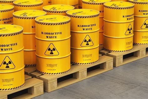 Radioactive Material Management