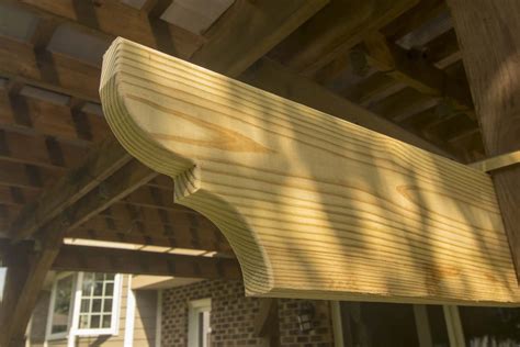 Rafter Tail Templates