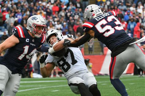 Raiders Tight End Depth Chart