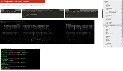 Rails Controller Show Is Missing A Template For This Requeist
