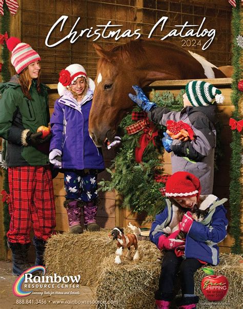 Rainbow Resource Center Christmas Catalog