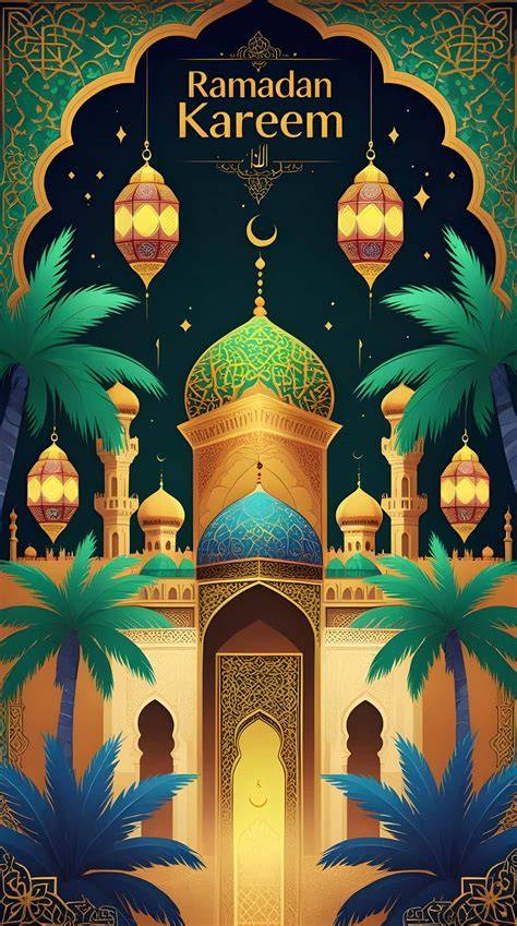 Ramadan Kareem