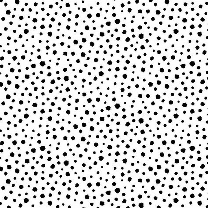 Random Dot Pattern