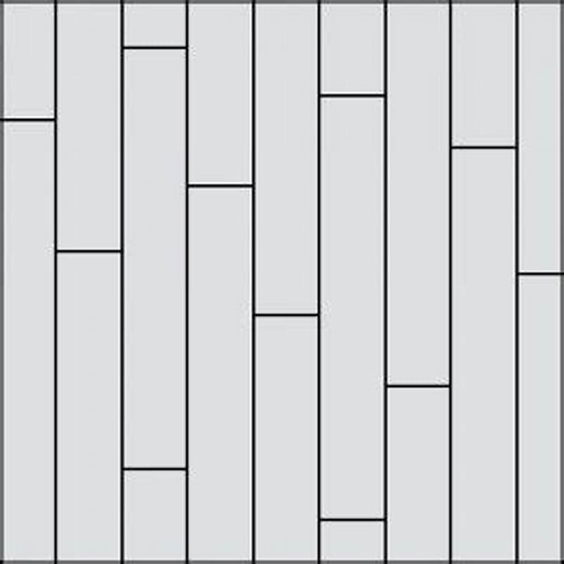 Random Flooring Pattern