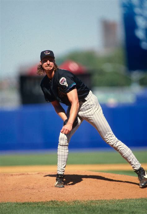 Randy Johnson Career Strikeouts