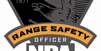 Range Safety Officer Certificate