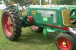 Rare Antique Farm Tractor