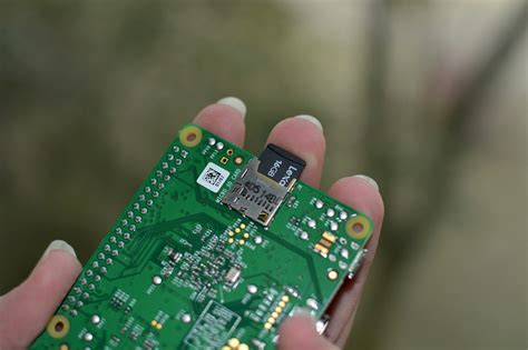 Raspberry Pi SD Card Setup without Computer
