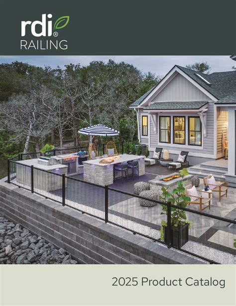 Rdi Railing Catalog