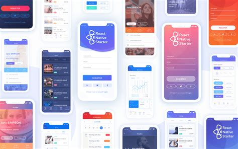 React Native App Template