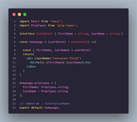 React prop validation for date objects