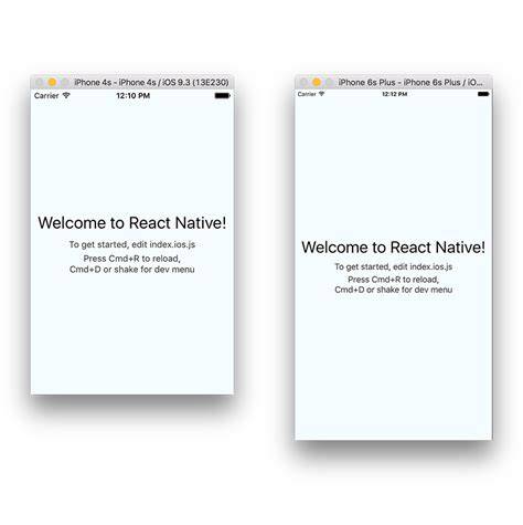 React-native view auto width by text inside
