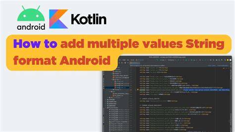 ReadWrite String fromto a File in Android