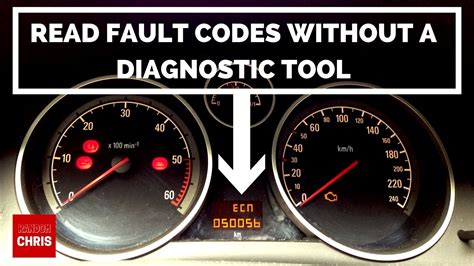 Reading fault codes