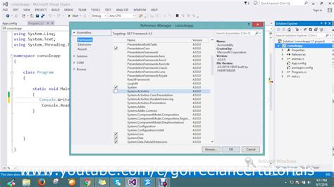 Reading settings from appconfig or webconfig in NET