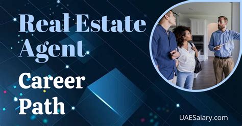 Real Estate Agent Career