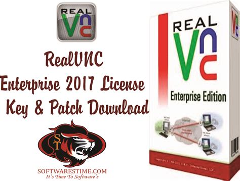RealVNC User Based License Dashboard