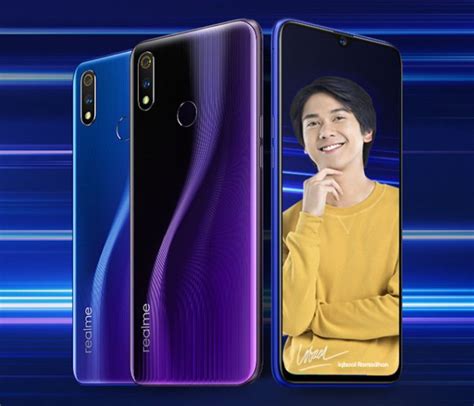 realme 3 Pro: The Perfect Smartphone for Indonesian Tech Enthusiasts