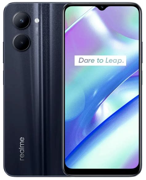 Realme C33