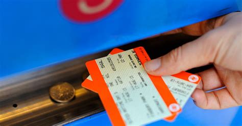 Realtime Trains Ticket Purchase feature