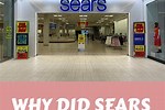 Reasons Why Sears Failed