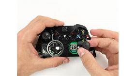 Reassemble the xbox one controller