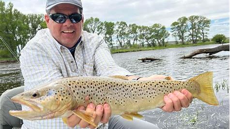 Recent Catches Miracle Mile Fishing Report