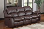 Reclining Leather Sofas Clearance