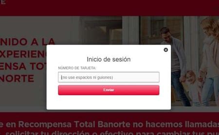 Recompensa Total Banorte Catálogo