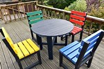 Recycled Plastic Patio Furniture