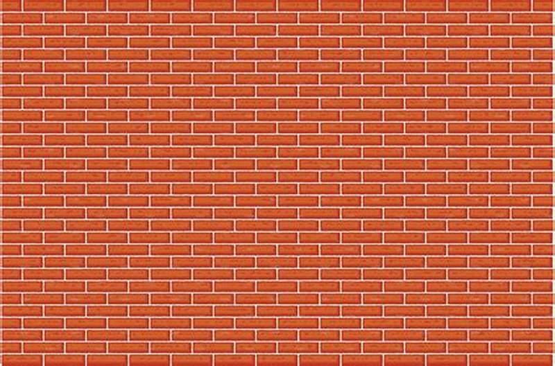 Red Brick Pattern