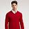 Red Sweater Men