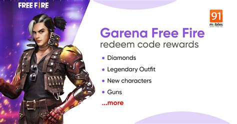 Redeem Code FF