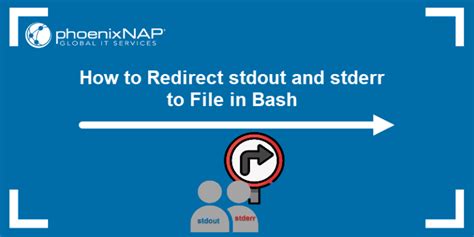 Redirect stderr and stdout in Bash duplicate