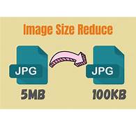Reduce file size or quality