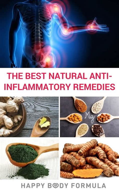 Reduces Inflammation skin