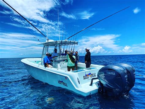 Reel Attraction Charter Fishing
