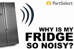 Refrigerator Is Noisy