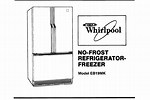 Refrigerator Manual