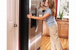 Refrigerator Sliders
