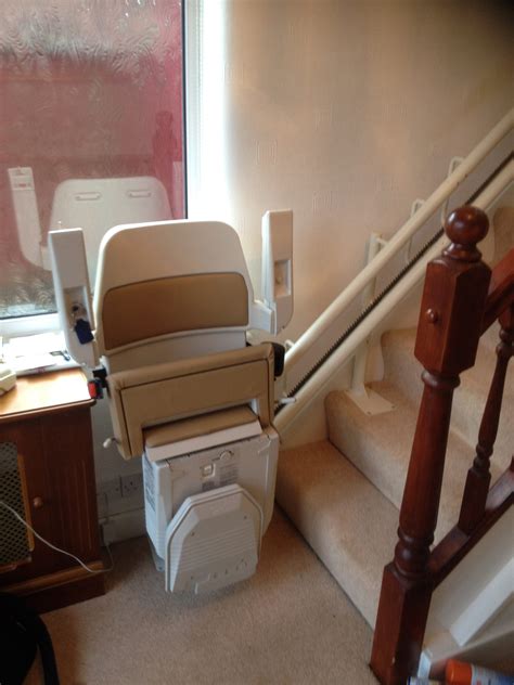 Refurbished or used stairlifts
