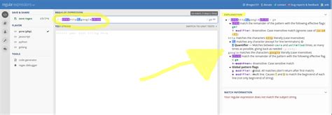 Regex ignore case sensitivity
