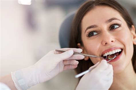 Regular dental checkups