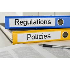 Regulations and Policies