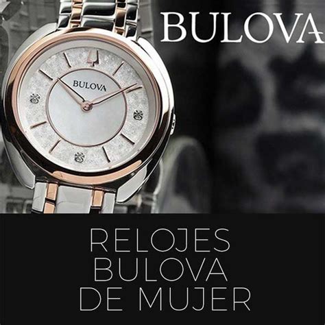 Relojes Bulova Catalogo
