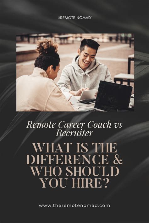 Remote Career Coach Jobs